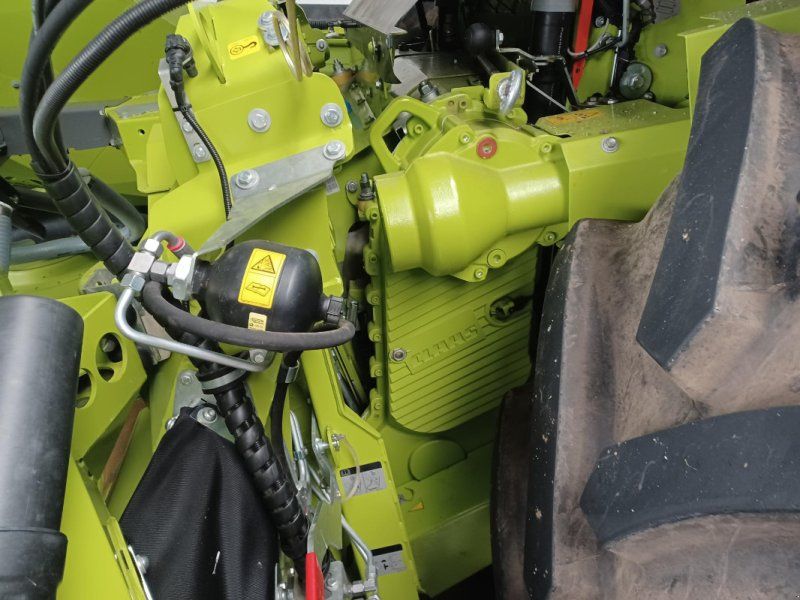 Claas Jaguar 940 Bestmarke + PU 300 Profi Contour+ Orbis 600 SD