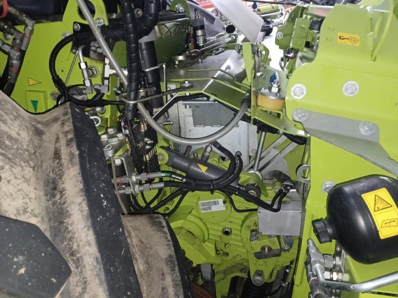 Claas Jaguar 940 Bestmarke + PU 300 Profi Contour+ Orbis 600 SD