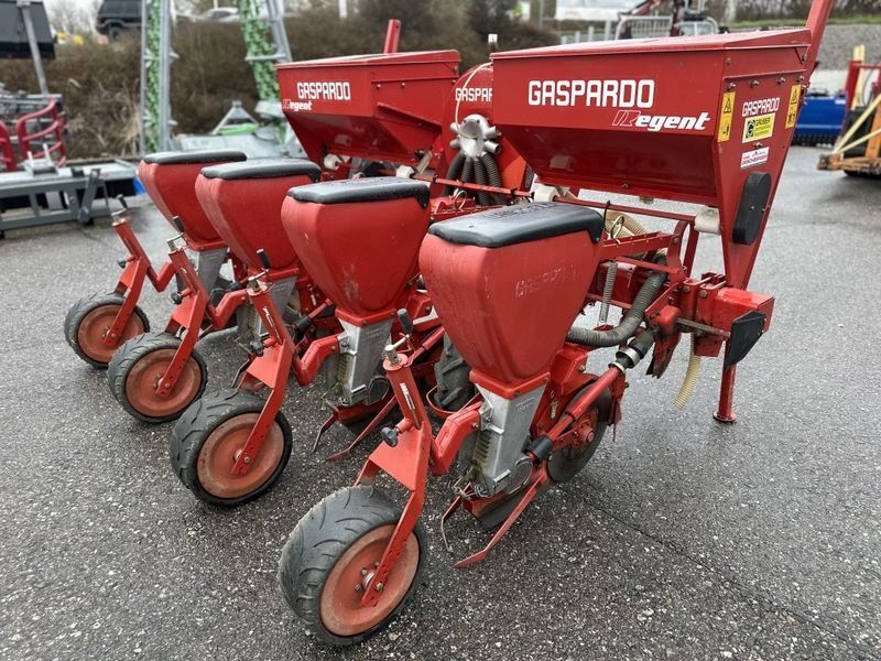 Gaspardo SP 4-reihige