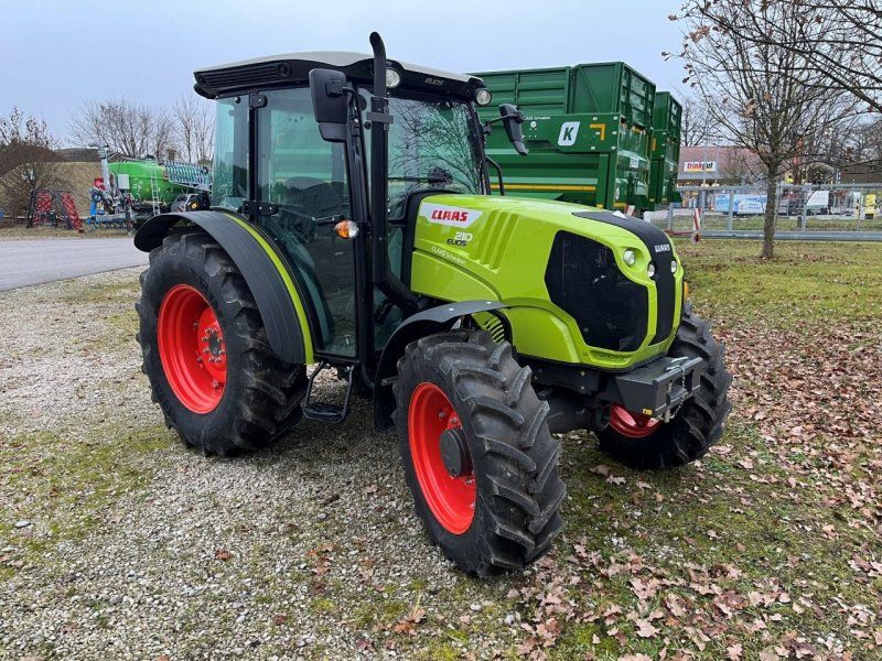 Claas Elios 210