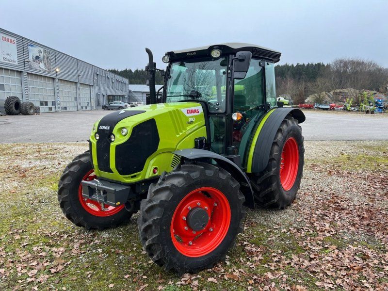 Claas Elios 210