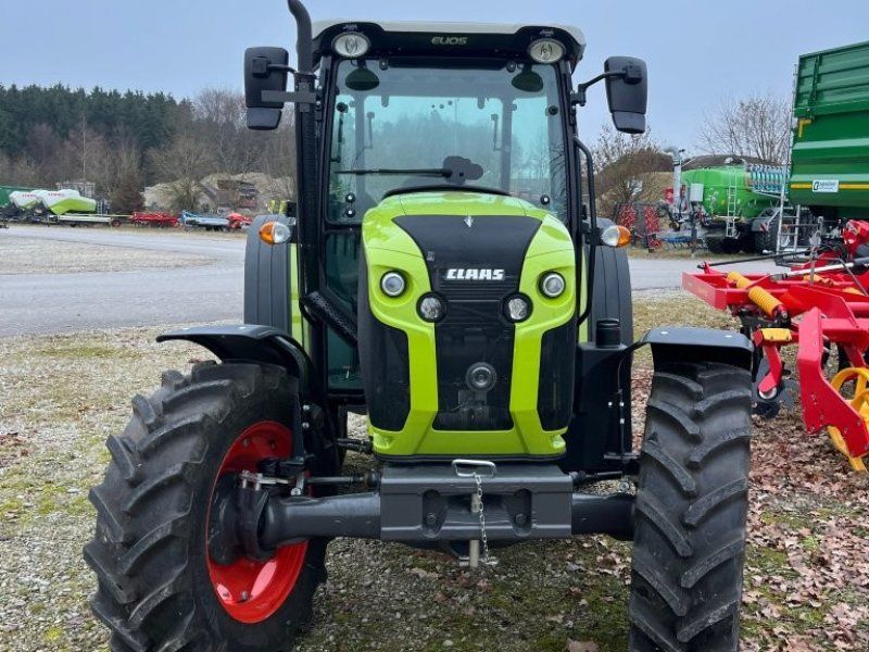 Claas Elios 210
