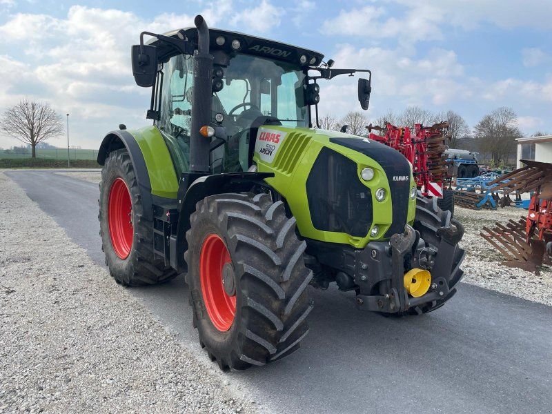 Claas Arion 550 CEBIS