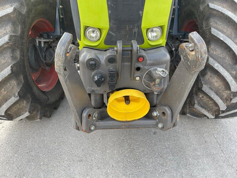 Claas Arion 550 CEBIS
