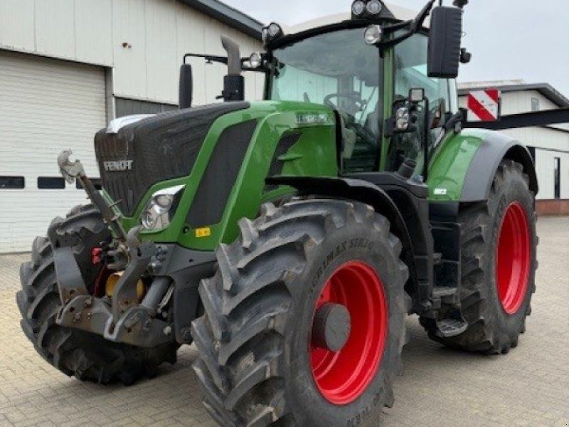 Fendt 826 Vario ProfiPlus