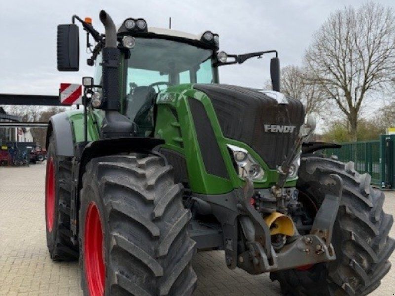 Fendt 826 Vario ProfiPlus