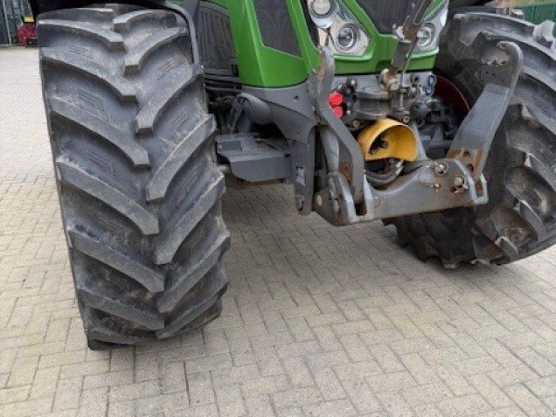 Fendt 826 Vario ProfiPlus