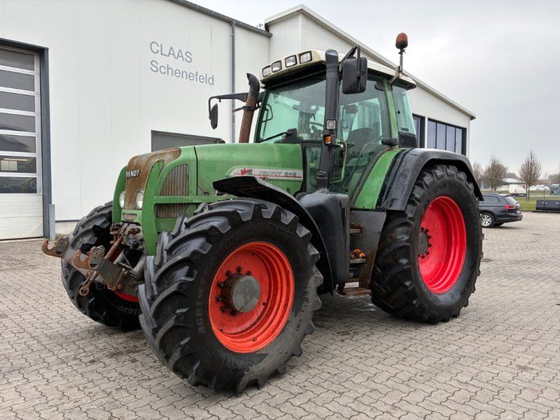 Fendt 818 TMS