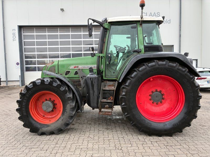 Fendt 818 TMS