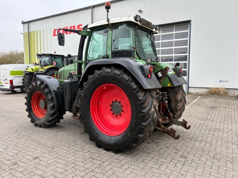 Fendt 818 TMS