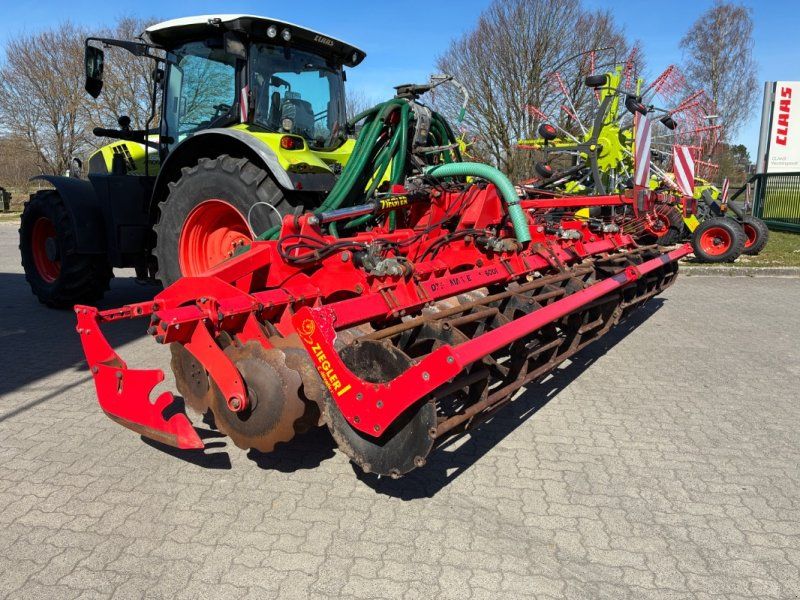 Ziegler Disc Master LM 6001