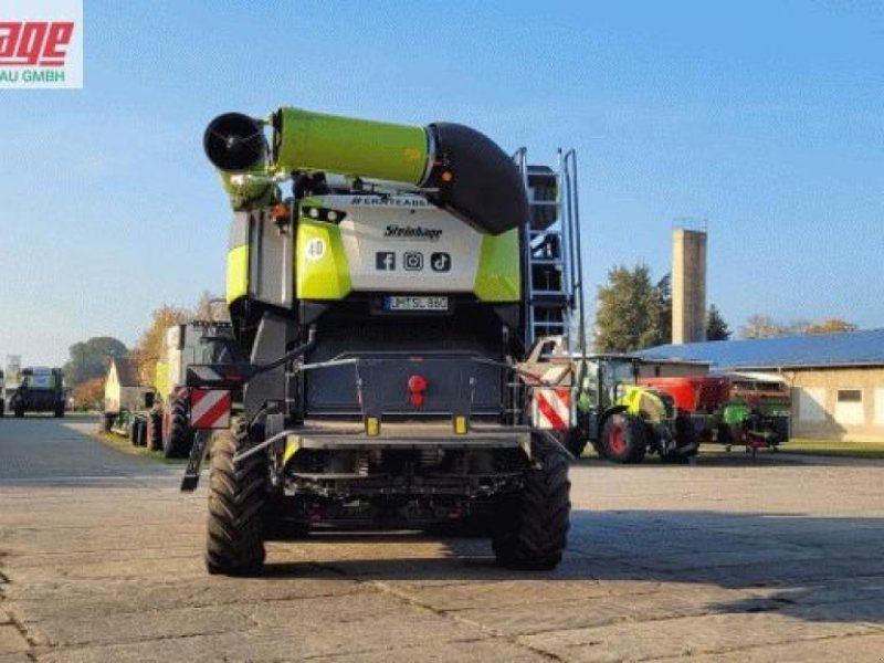 Claas Lexion 8600 TT
