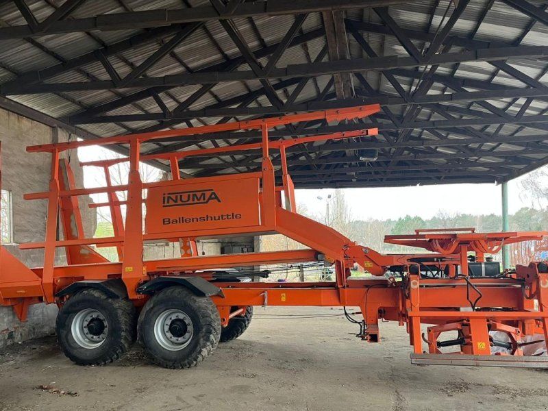 Inuma Ballenshuttle OBS56SW