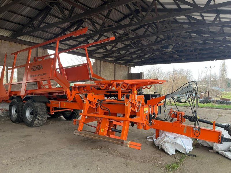 Inuma Ballenshuttle OBS56SW