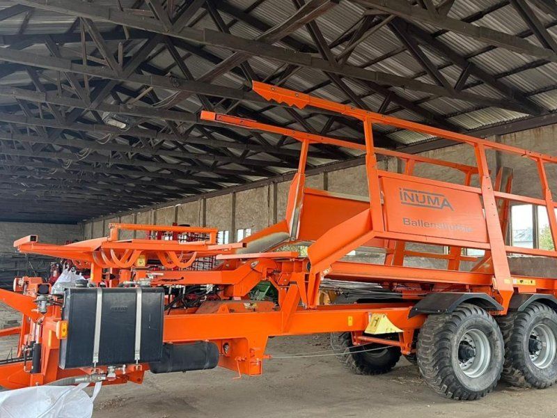 Inuma Ballenshuttle OBS56SW