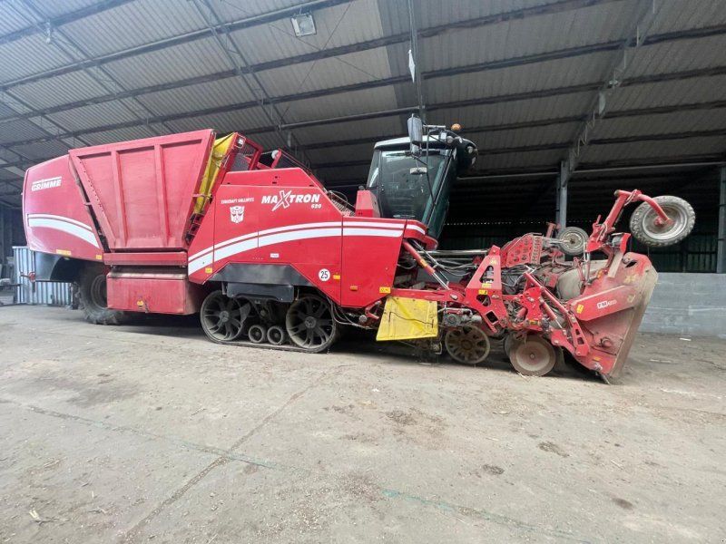 Grimme Maxtron 620