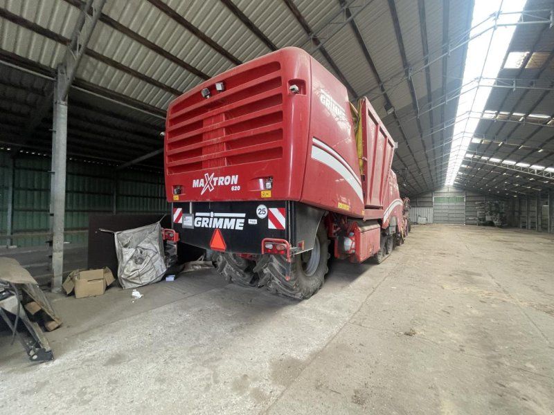 Grimme Maxtron 620