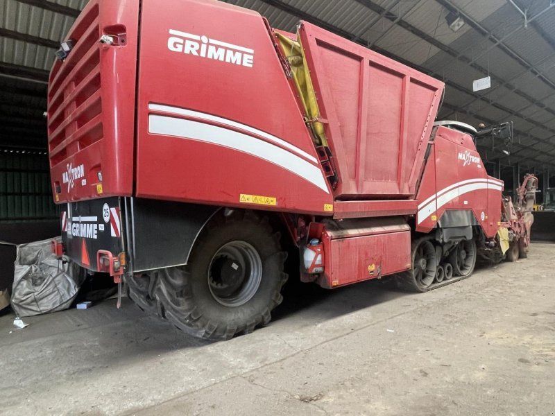 Grimme Maxtron 620