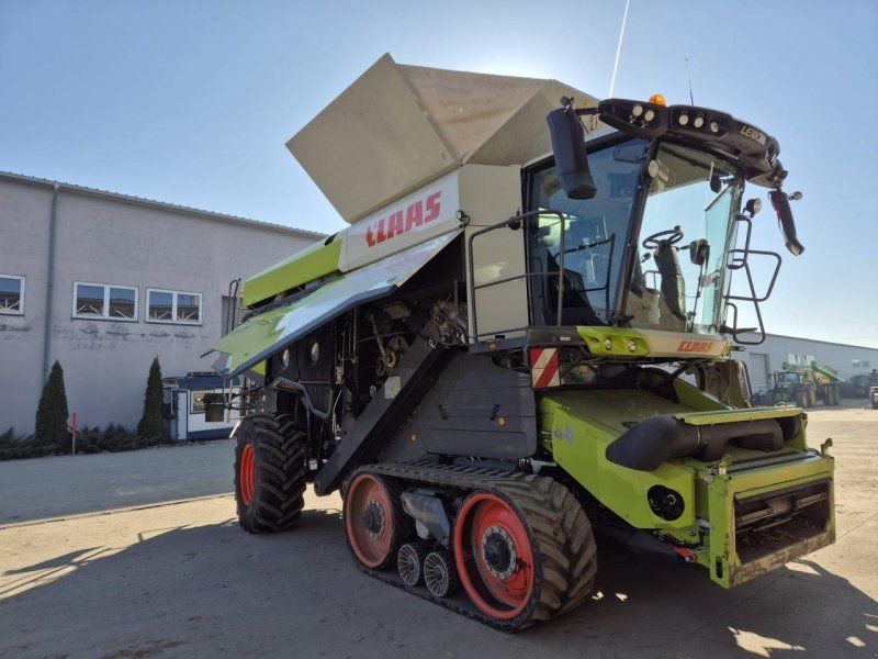 Claas Lexion 8800 TT 4WD