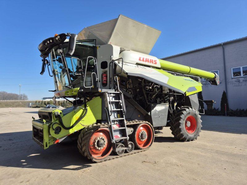 Claas Lexion 8800 TT 4WD
