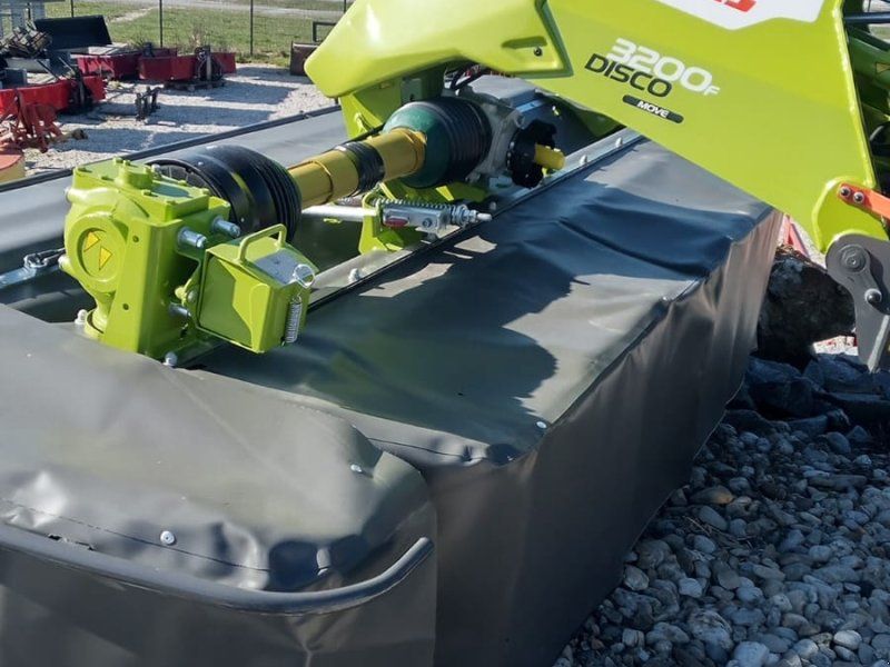 Claas Disco 3200F Move
