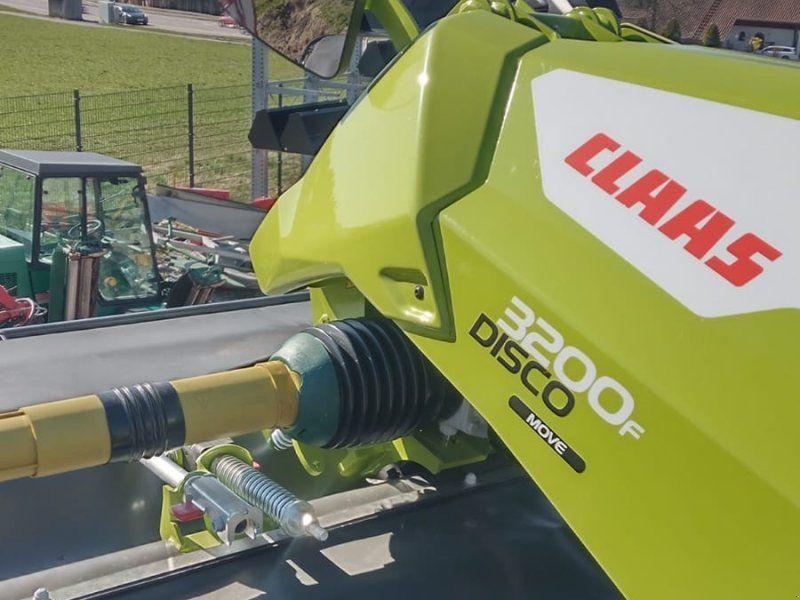 Claas Disco 3200F Move