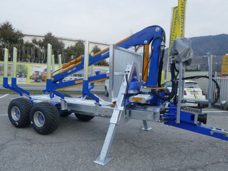 Binderberger RW 8 Alpin + BK 6200