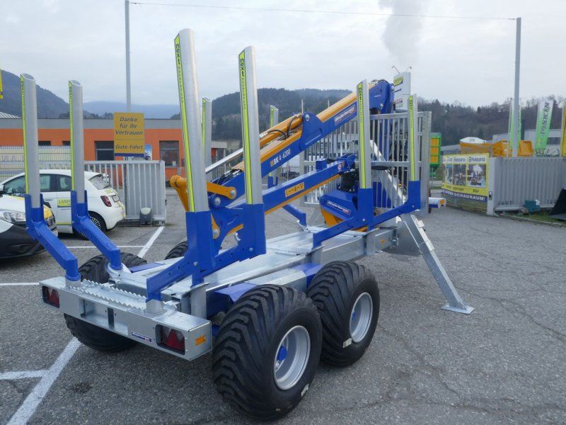 Binderberger RW 8 Alpin + BK 6200