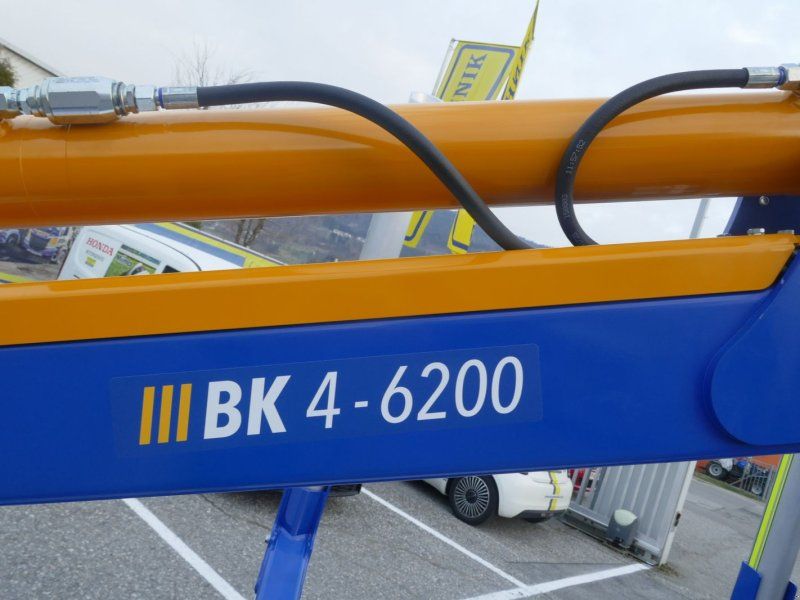 Binderberger RW 8 Alpin + BK 6200