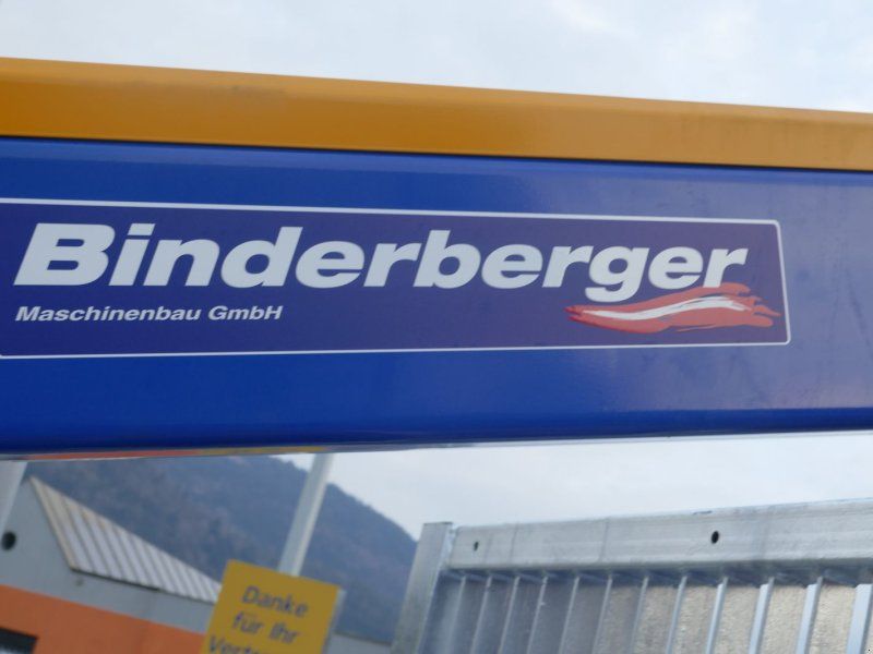 Binderberger RW 8 Alpin + BK 6200