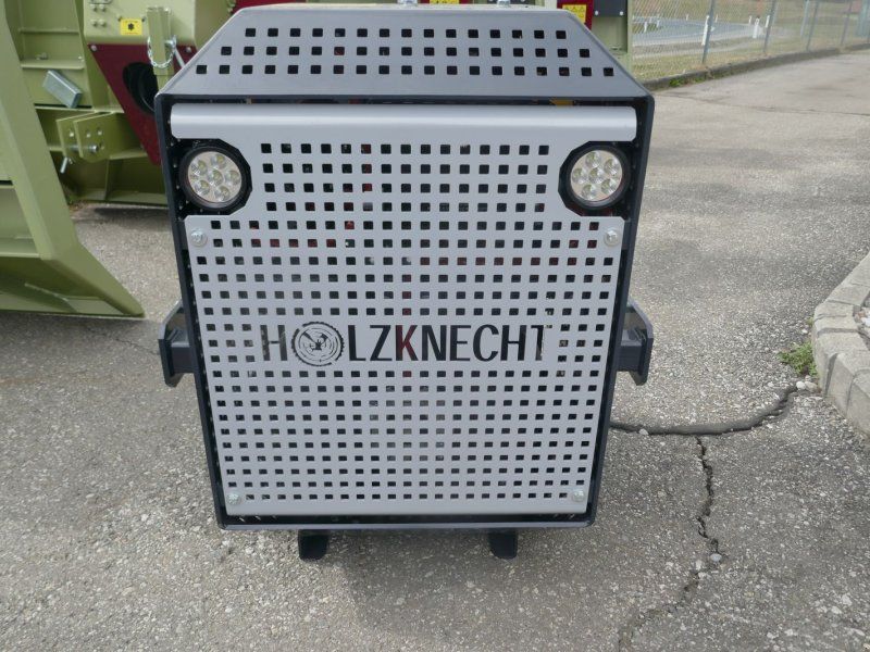 Holzknecht Retarder HRB stufenlos