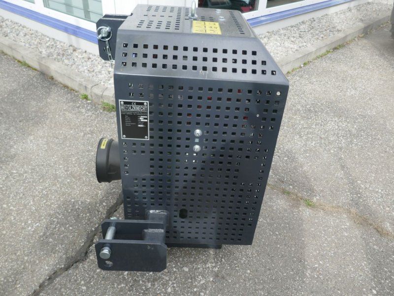 Holzknecht Retarder HRB stufenlos