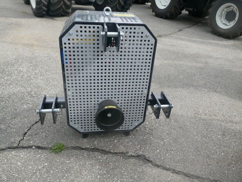 Holzknecht Retarder HRB stufenlos