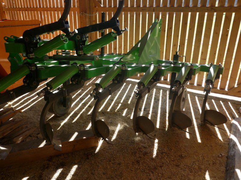 Solano V-8-PH Schäl