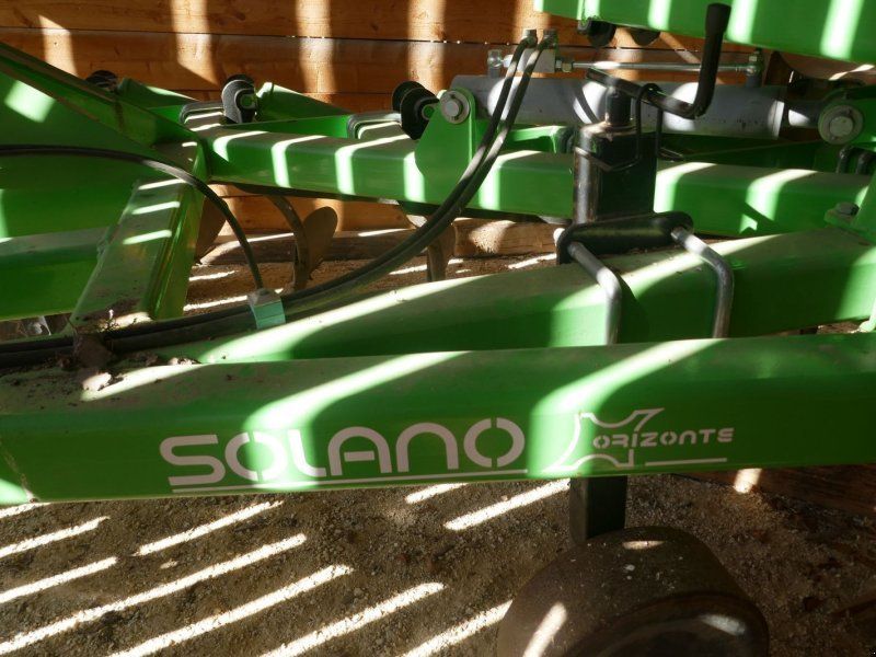 Solano V-8-PH Schäl