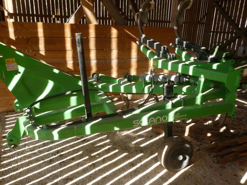 Solano V-8-PH Schäl