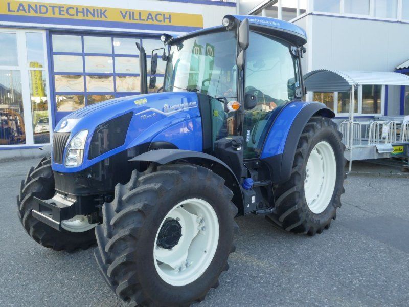 New Holland T5.100S Powershuttle