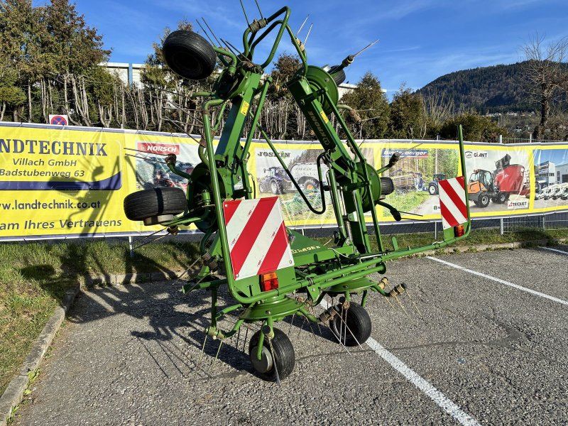 Krone KW 6.02/6