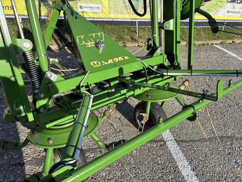 Krone KW 6.02/6