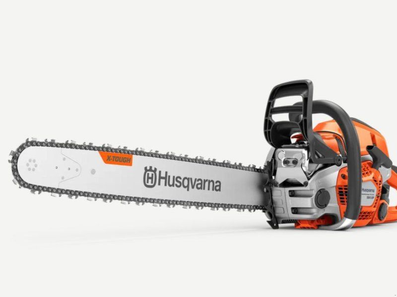 Husqvarna 564XP Profi mit Fuel Injection