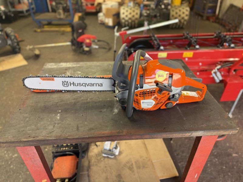 Husqvarna 564XP Profi mit Fuel Injection