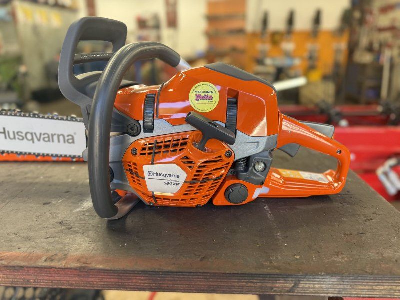 Husqvarna 564XP Profi mit Fuel Injection