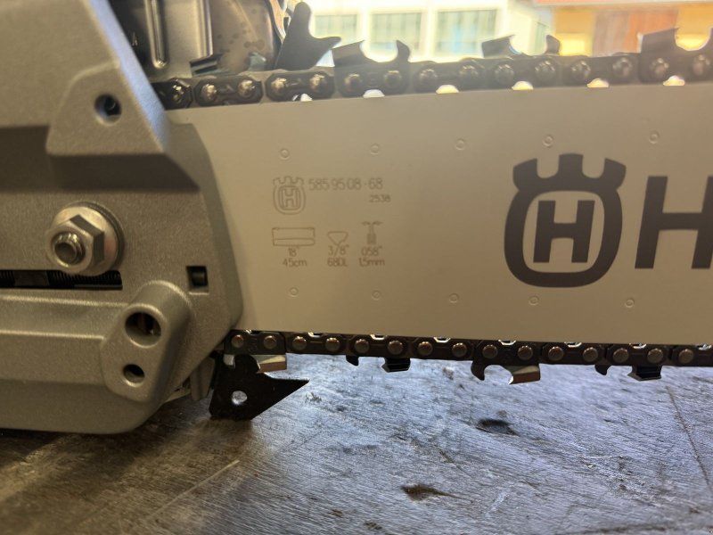 Husqvarna 564XP Profi mit Fuel Injection