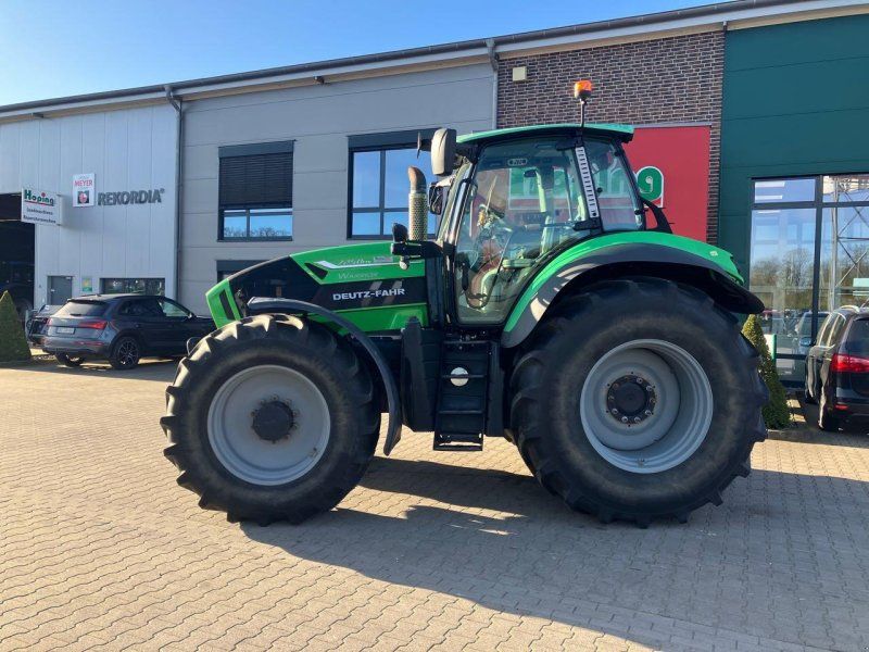 Deutz-Fahr 7250 Agrotron TTV