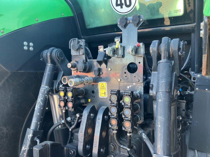Deutz-Fahr 7250 Agrotron TTV