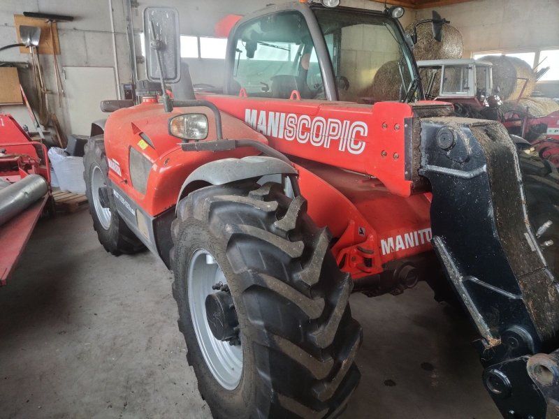 Manitou MLT 735 120 LSU POWERSHIFT
