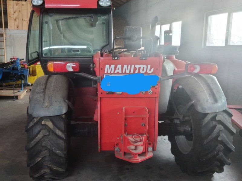 Manitou MLT 735 120 LSU POWERSHIFT