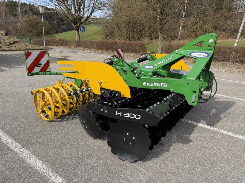 Kerner Helix H 300