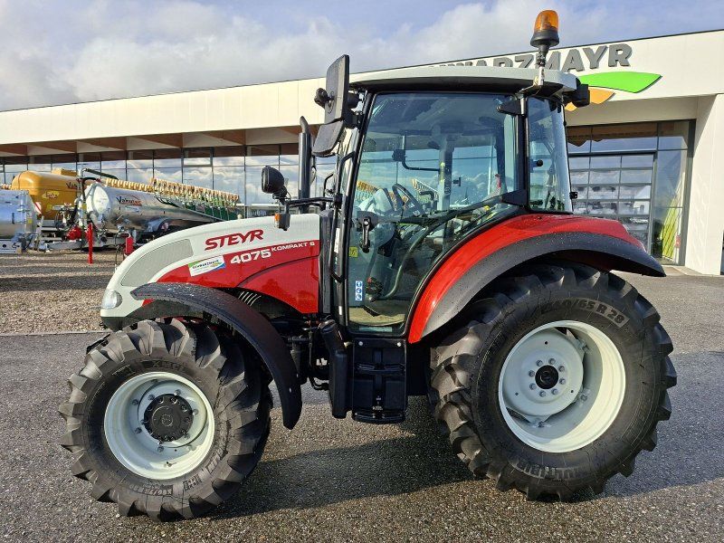 Steyr 4075 Kompakt S (Stage V)