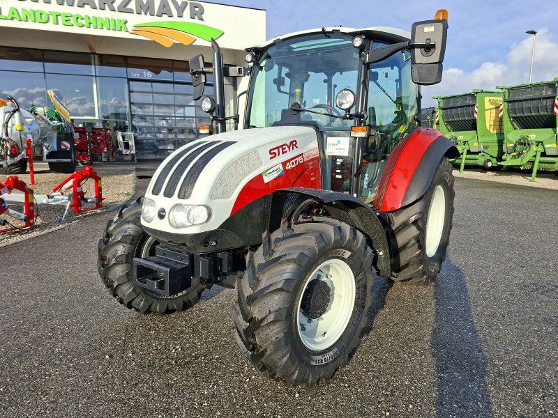 Steyr 4075 Kompakt S (Stage V)